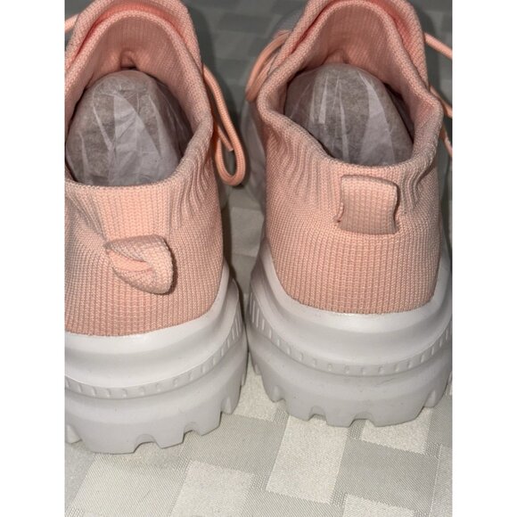 Nurse Babe Ortho Cloud Nursing Sneakers Shoes Women 6 Light Pink - Picture 4 of 12